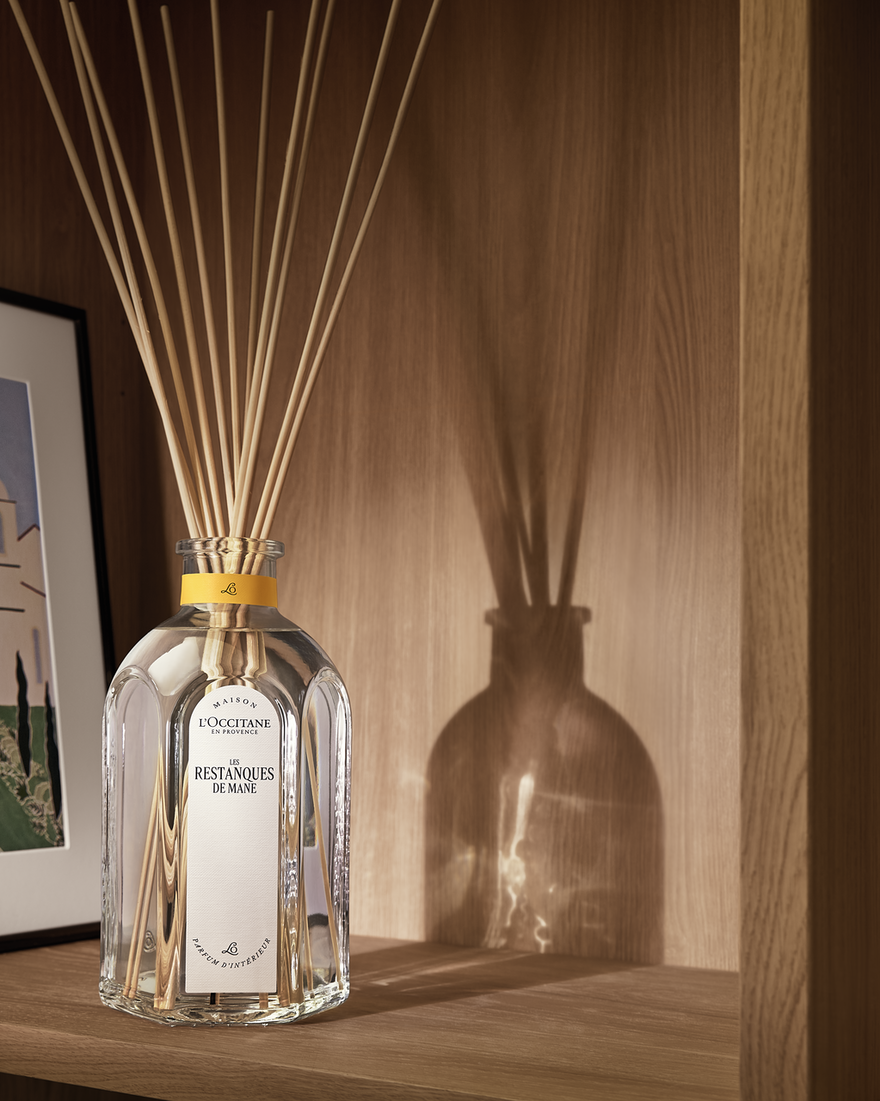 view 5/7 of Les Restanques de Mane Home Diffuser Set 1150ml, , RECT