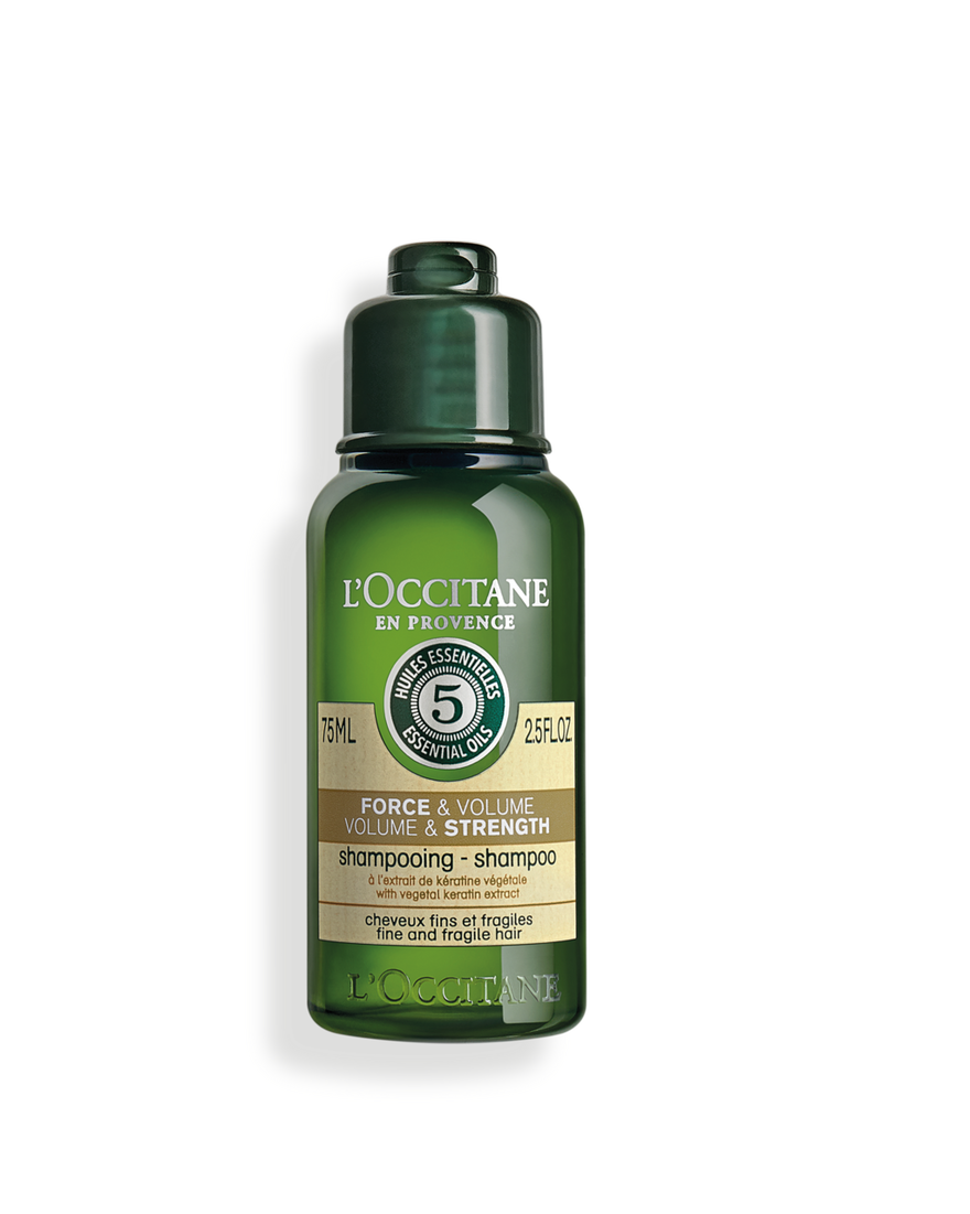 view 1/1 of Volume & Strength Shampoo (Travel Size), , RECT