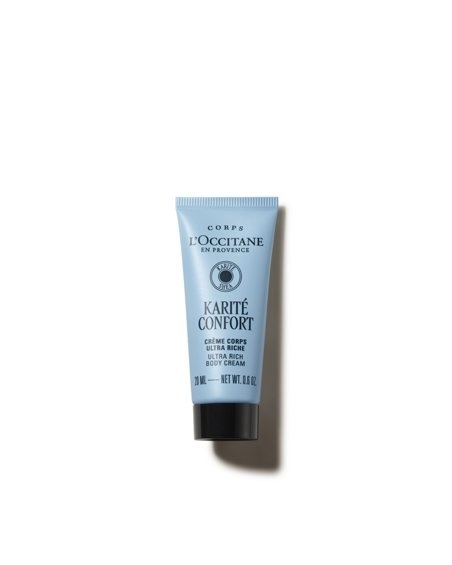 Ultra Rich Body Cream Karit&eacute; | L&rsquo;Occitane en Provence