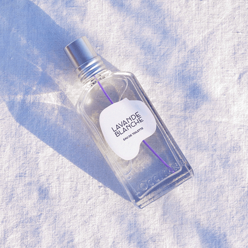 White Lavender Eau de Toilette 500ml | L'OCCITANE UK White Lavender Eau de Toilette 500ml | L'OCCITANE UK