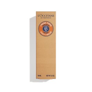 Shea Butter Foot Cream, large (1) 150 ml | L’Occitane en Provence