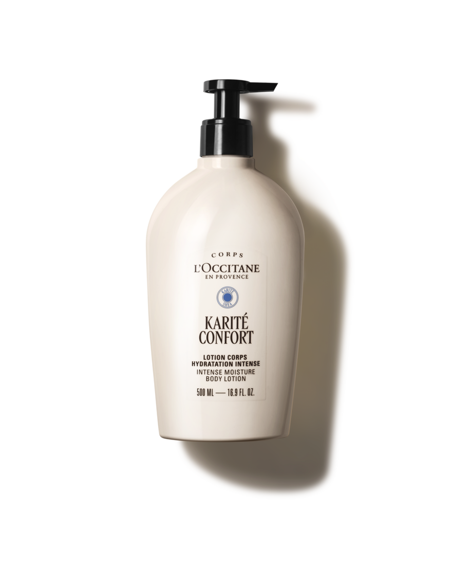 Shea (Karit&eacute;) Body Lotion 500ml | L&rsquo;Occitane en Provence