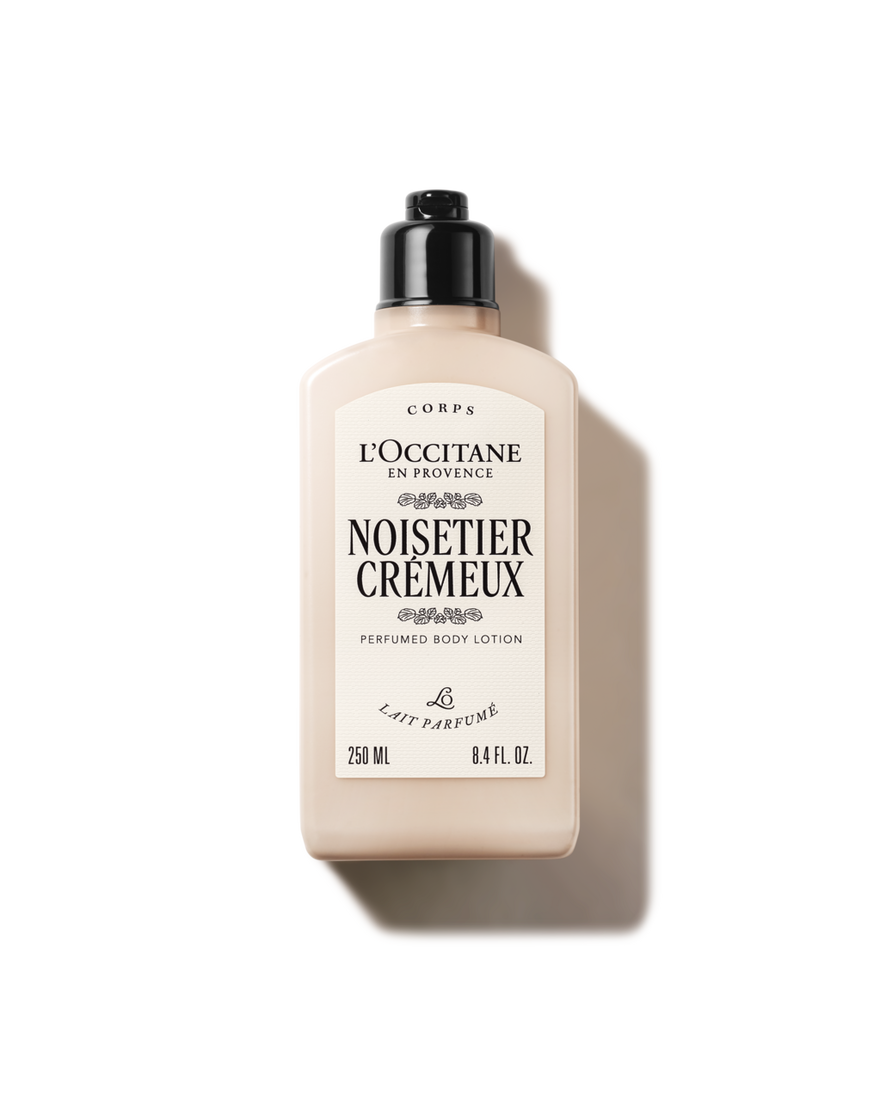view 1/2 of Noisetier Cr&eacute;meux Perfumed Body Lotion , , RECT