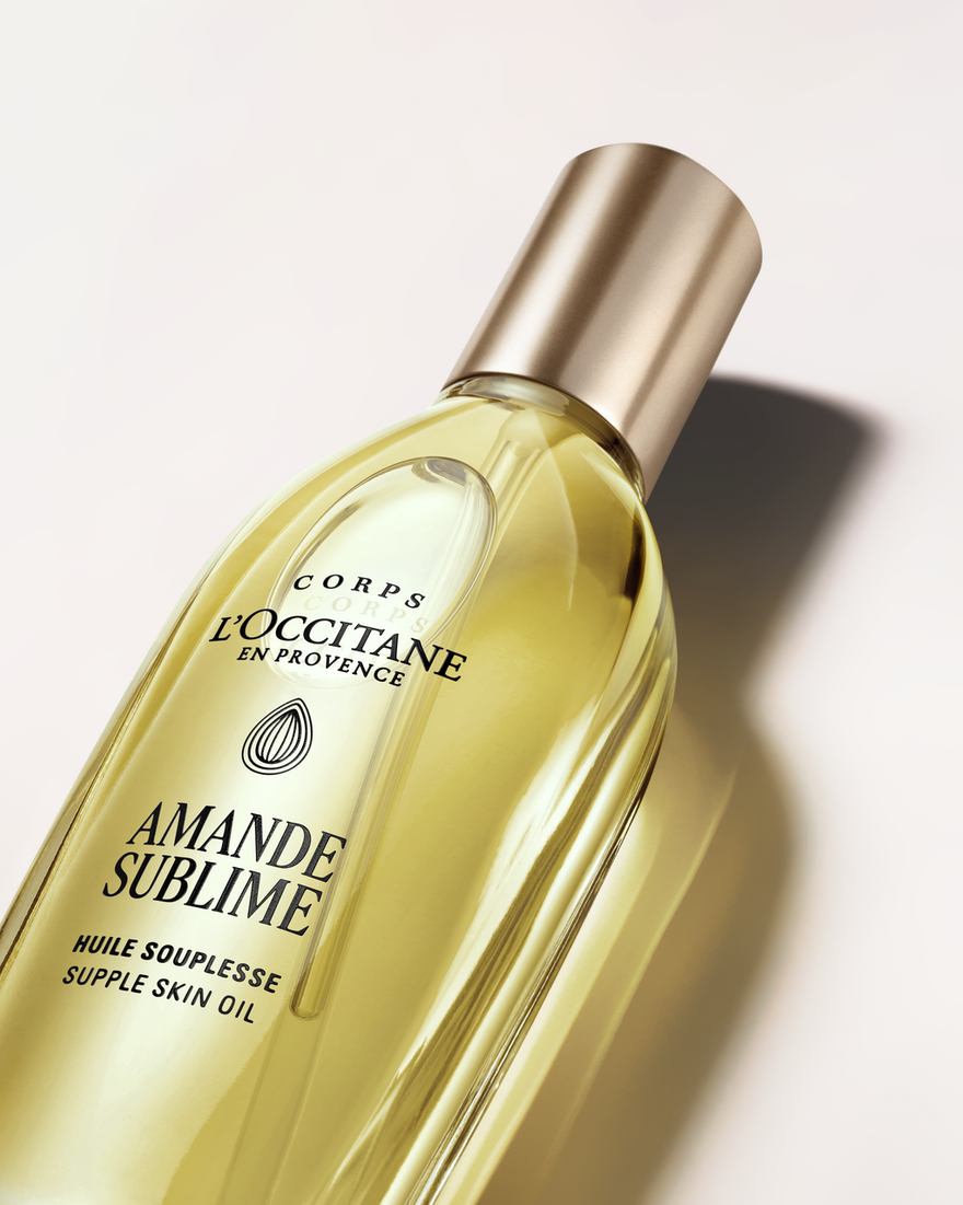 view 2/11 of Almond (Amande) Supple Skin Oil, , RECT