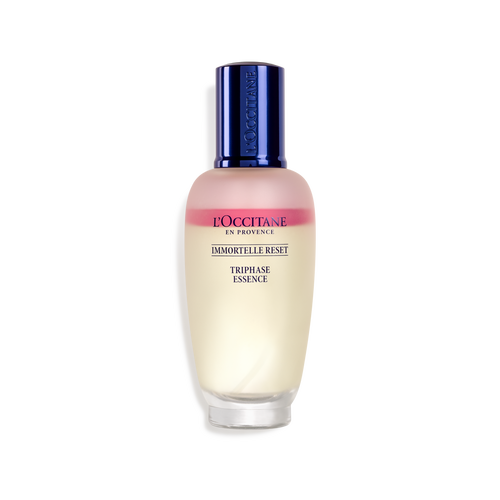 Immortelle Reset Triphase Essence - L'Occitane en Provence