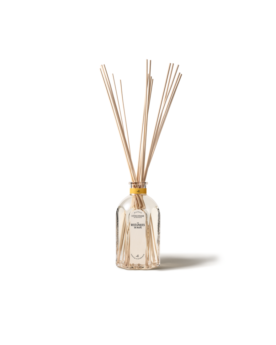 view 1/7 of Les Restanques de Mane Home Diffuser Set 1150ml, , RECT