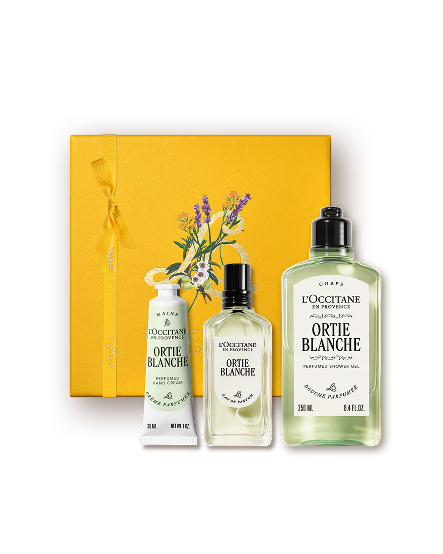 view 1/1 of Ortie Blanche Fragrance Collection, , RECT