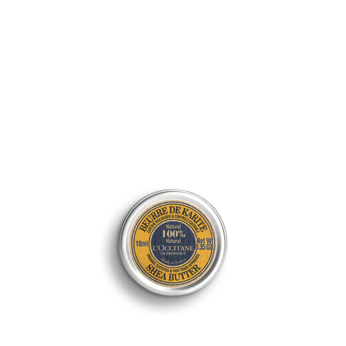 Shea Butter Organic Certified (Travel Size) - L'Occitane en Provence