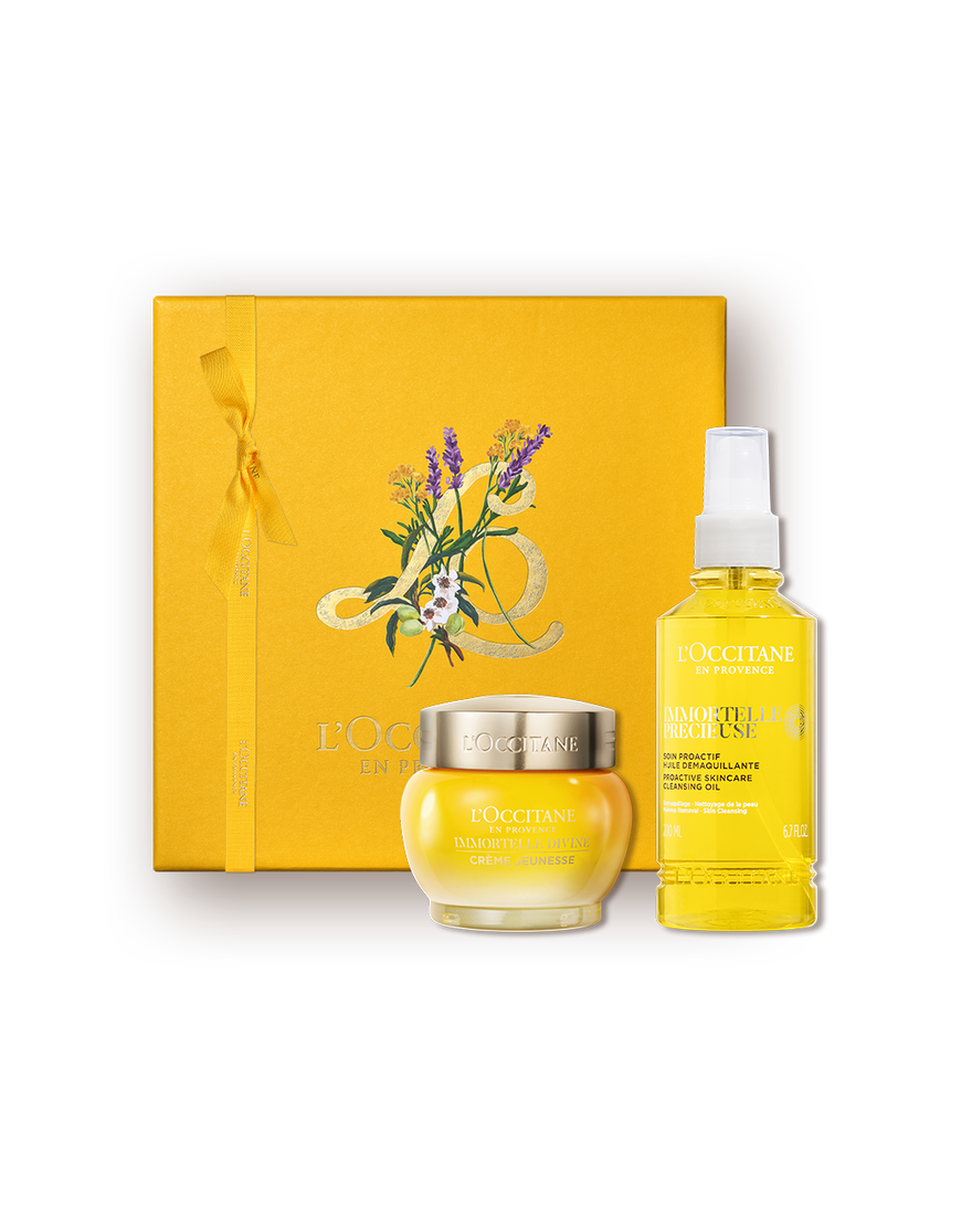view 1/1 of Immortelle Face Collection, , RECT