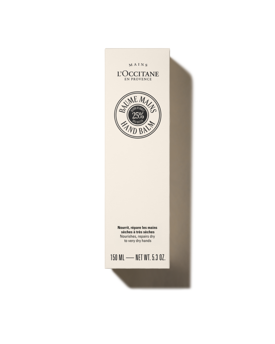 view 3/4 of Shea (Karit&eacute;) Hand Balm, , RECT