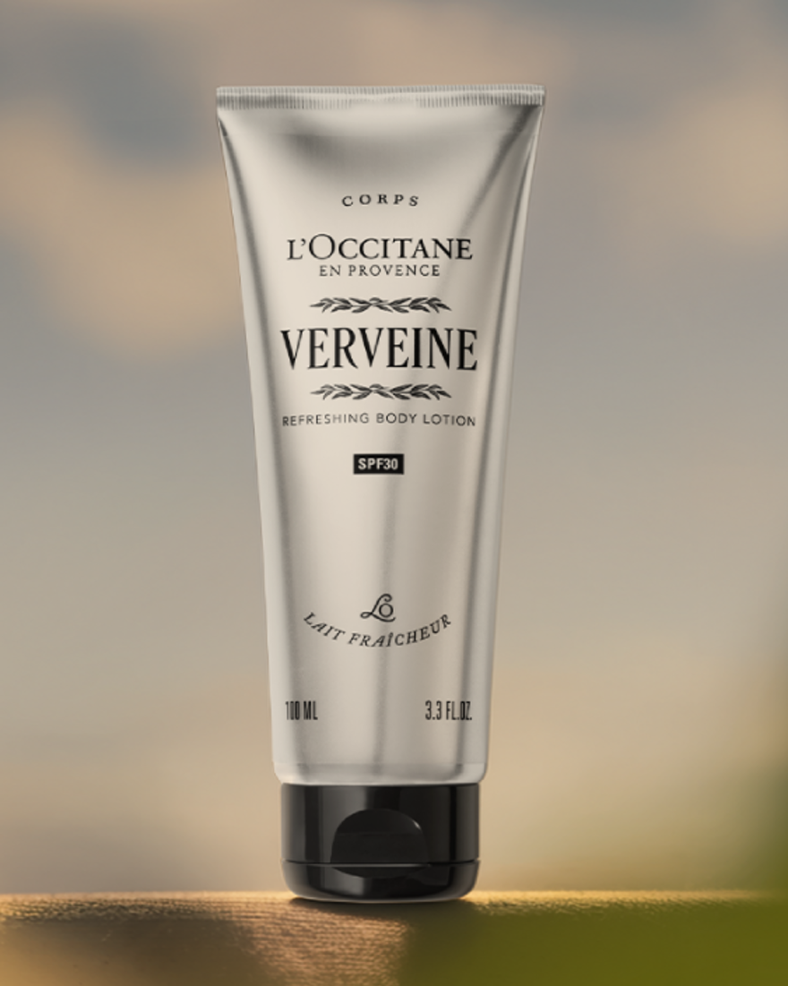 view 3/3 of Verbena SPF30 Body Lotion, , RECT