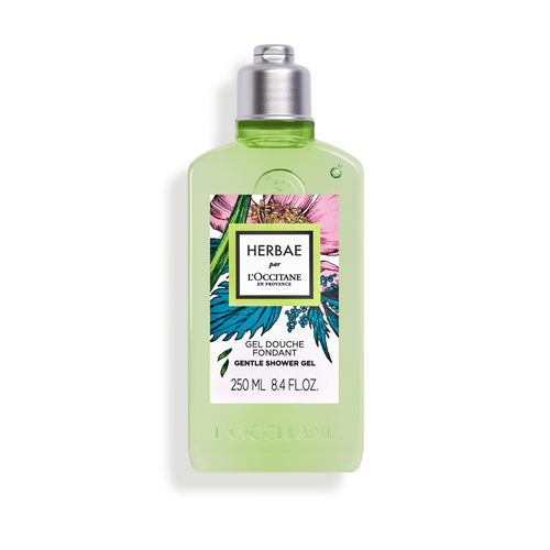 Herbae par L'OCCITANE Gentle Shower Gel - L'Occitane en Provence