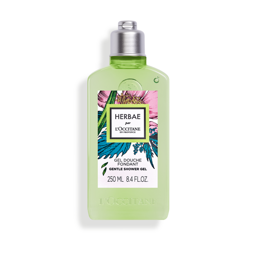 Herbae par L'OCCITANE Gentle Shower Gel - L'Occitane en Provence