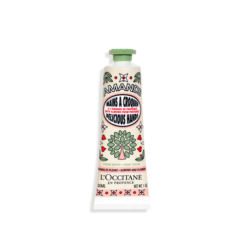 Almond and Flowers Delicious Hands - L'Occitane en Provence