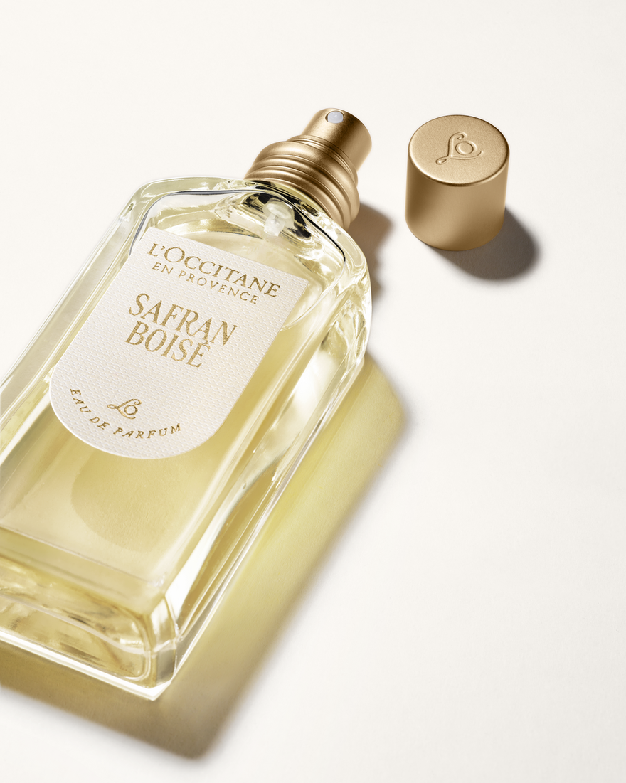 view 2/4 of Safran Bois&eacute; Eau de Parfum, , RECT