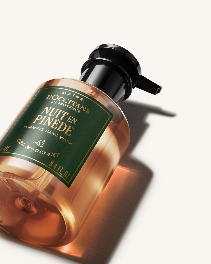 view 2/2 of Nuit en Pin&egrave;de Liquid Hand Soap, , RECT