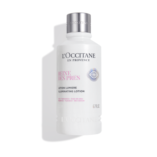 Reine des Prés Illuminating Lotion - L'Occitane en Provence