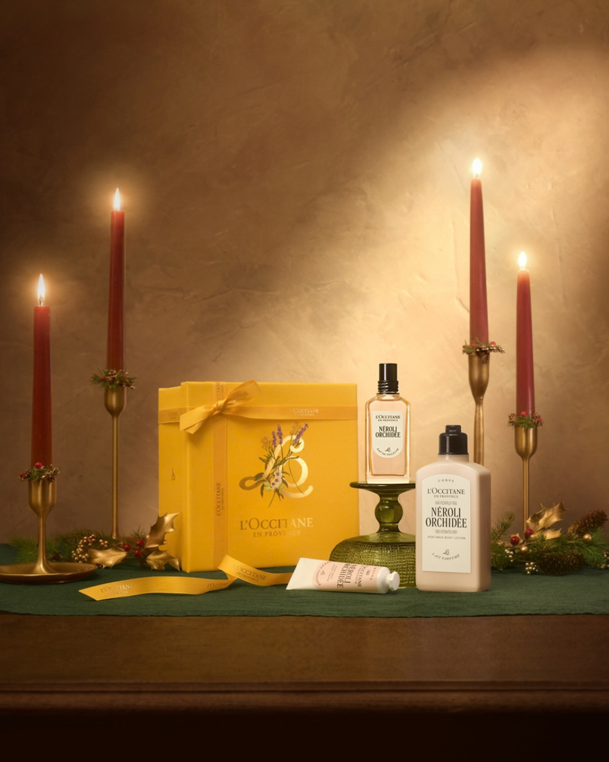 view 2/2 of N&eacute;roli Orchid&eacute;e Fragrance Collection, , RECT