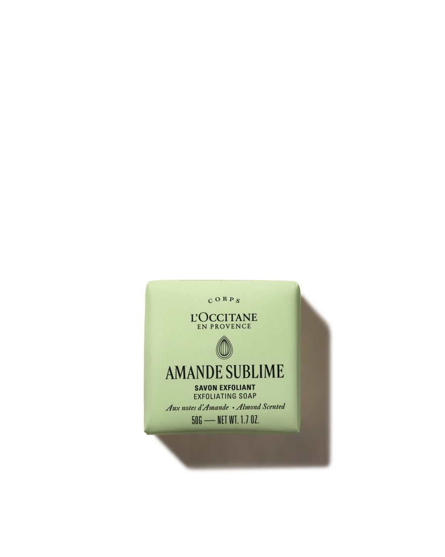 view 1/4 of Almond Exfoliating Soap, , RECT