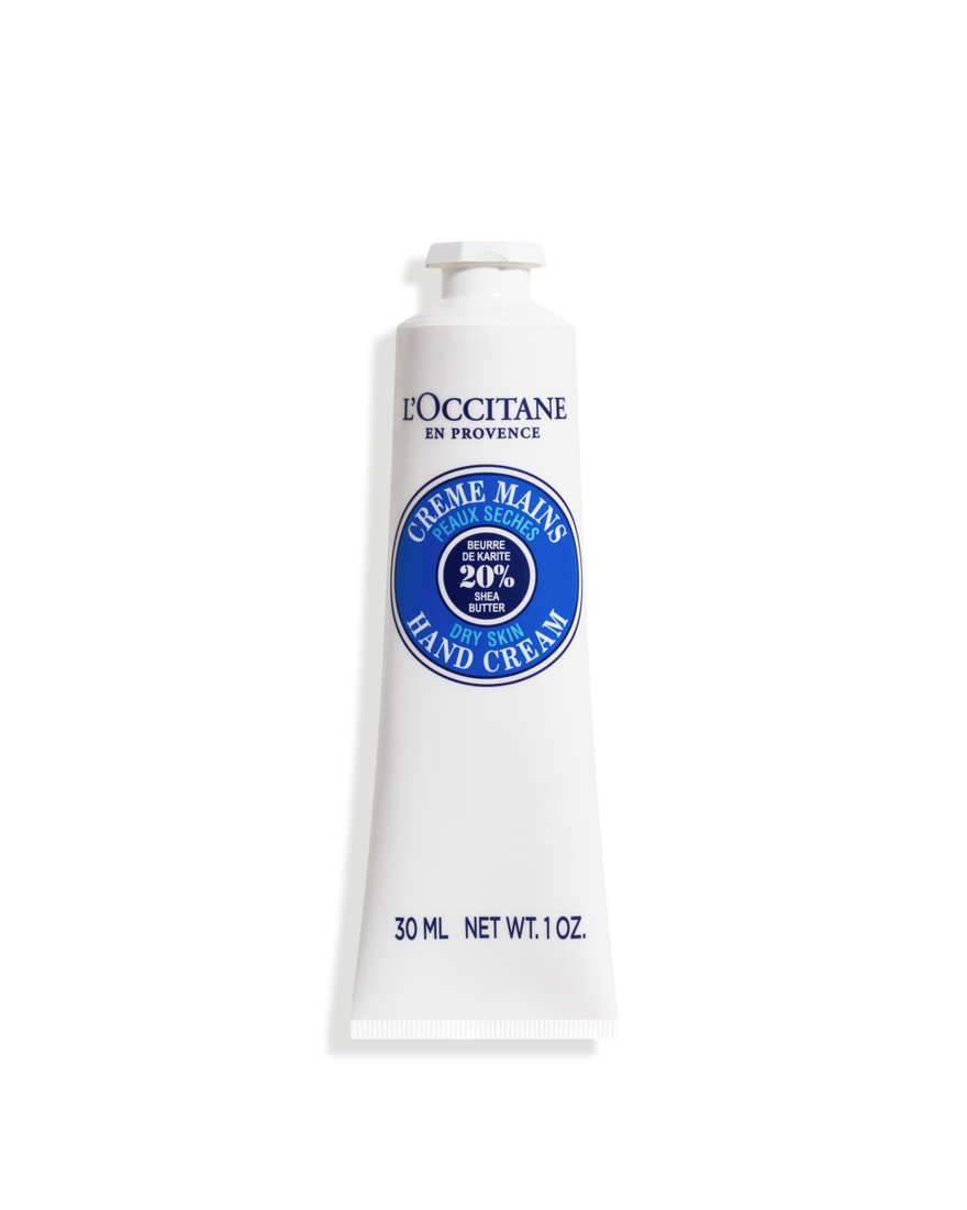 view 1/9 of Shea Butter Hand Cream (Travel Size), , RECT