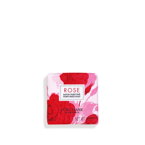 Rose Soap - L'Occitane en Provence