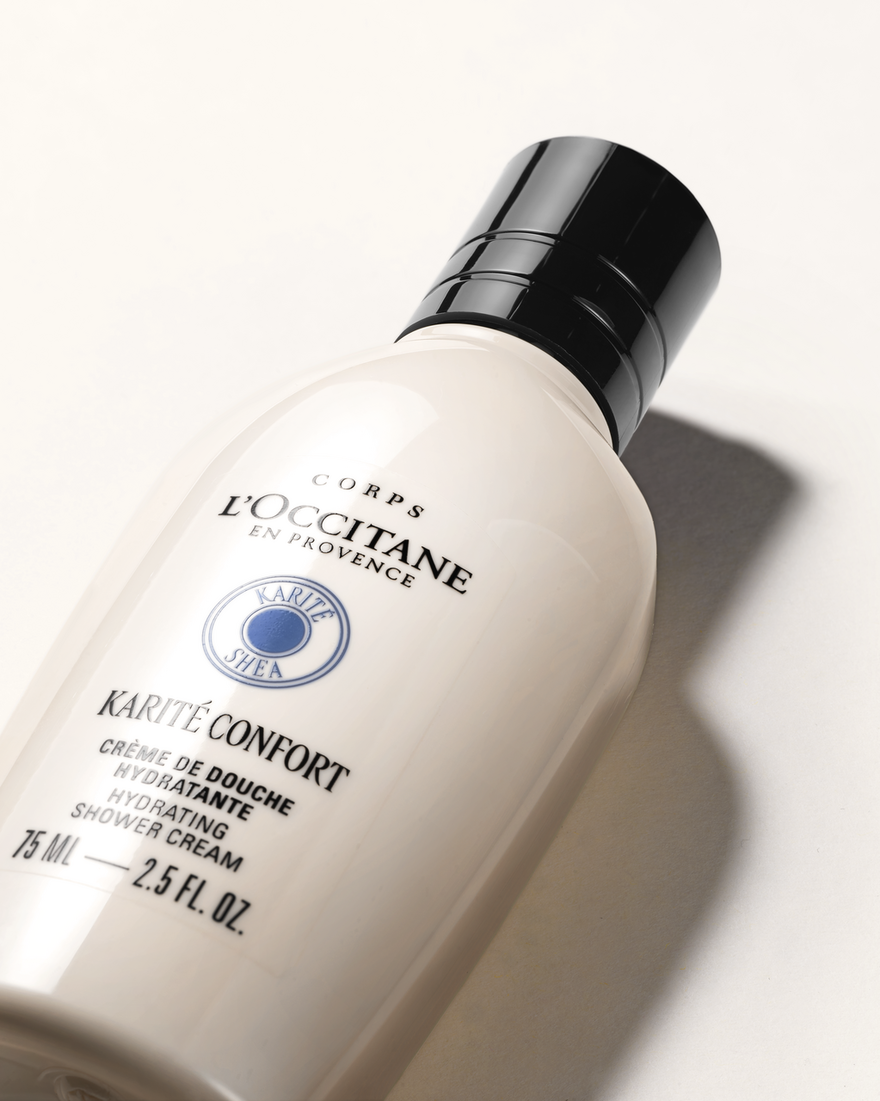 view 2/2 of Shea Hydrating Shower Cream, , RECT