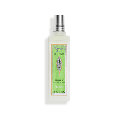Mint Verbena Eau de Toilette - L'Occitane en Provence
