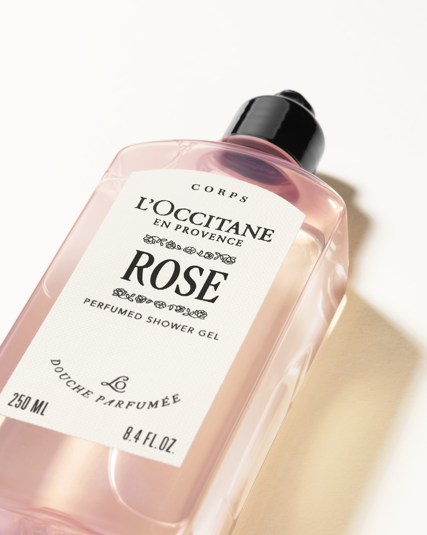 view 2/5 of Rose Perfumed Shower Gel, , GBRECT