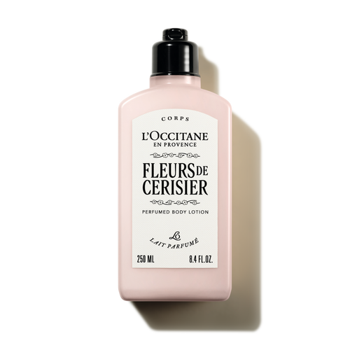 Fleurs de Cerisier (Cherry Blossom) Body Lotion - L'Occitane en Provence