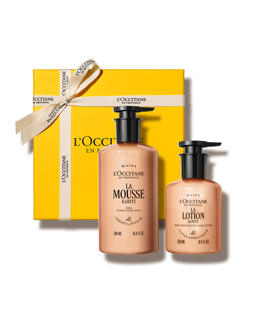 Shea Hand Care Duo | L&rsquo;Occitane en Provence