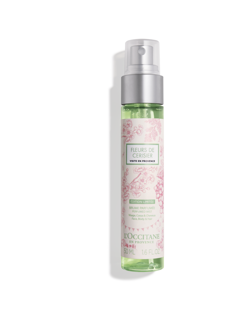 view 1/1 of Fleurs de Cerisier Visite en Provence Fresh Mist, , RECT