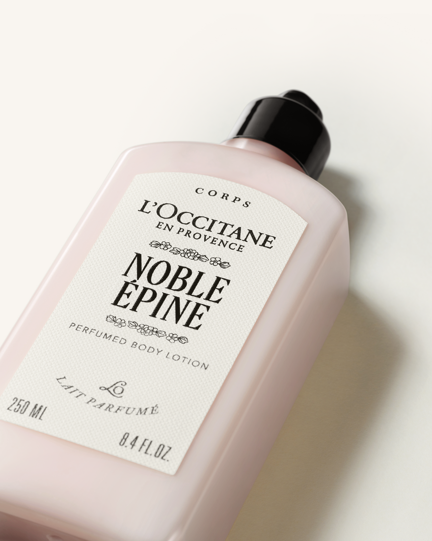view 2/5 of Noble &Eacute;pine (May Blossom) Perfumed Body Lotion, , GBRECT
