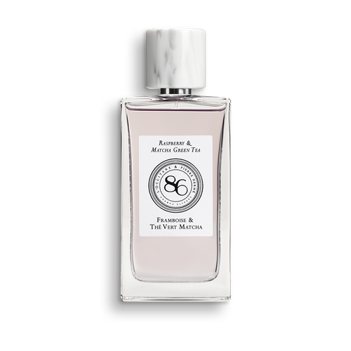 Raspberry & Matcha Green Tea Eau de Parfum - L'Occitane en Provence