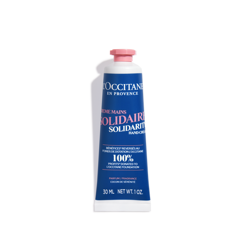 Cocon de Sérénité Solidarity Hand Cream - L'Occitane en Provence