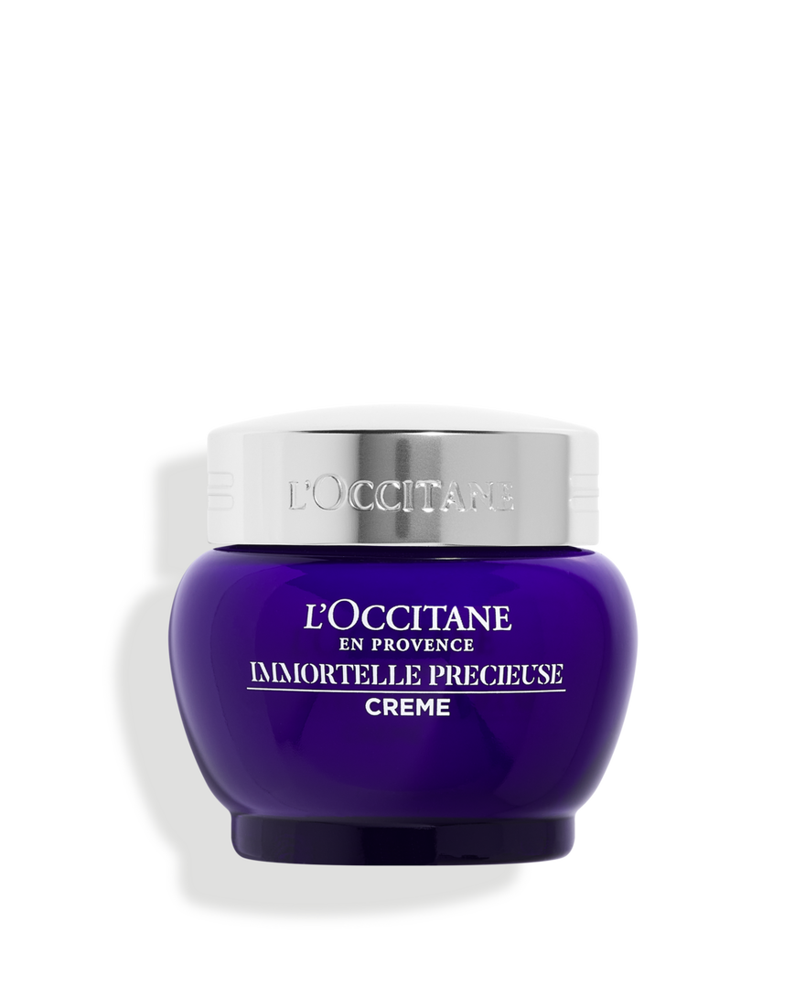 Immortelle Precious Cream 50 ml | L&rsquo;Occitane en Provence