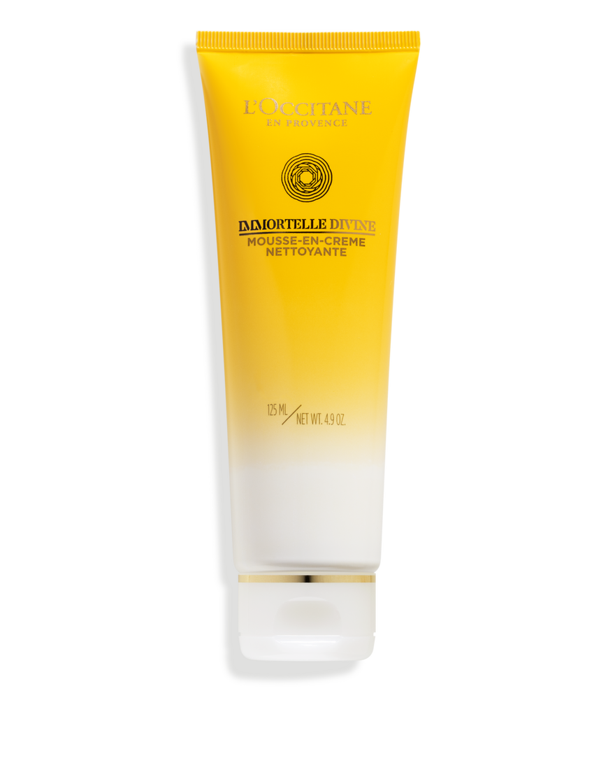view 1/6 of Immortelle Divine Foaming Cleansing Cream, , RECT