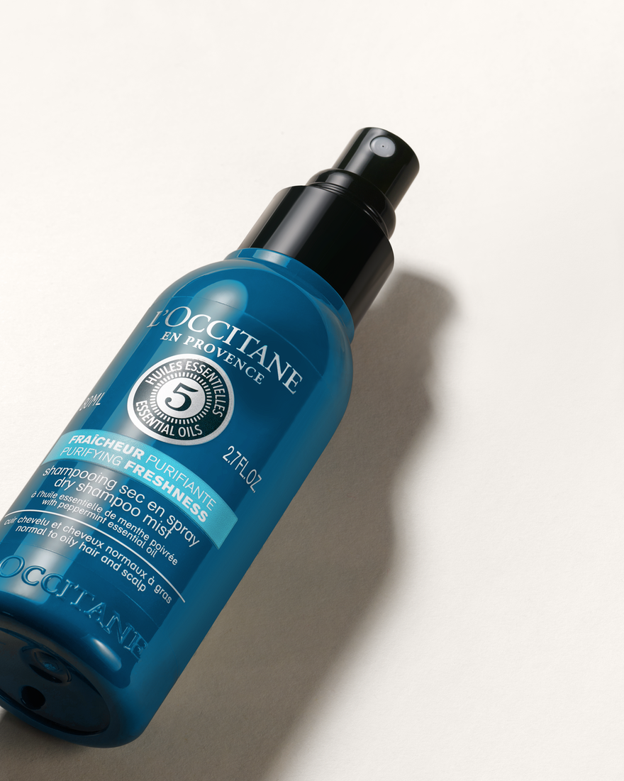 view 3/6 of Purifying Freshness Dry Shampoo Mist, , RECT