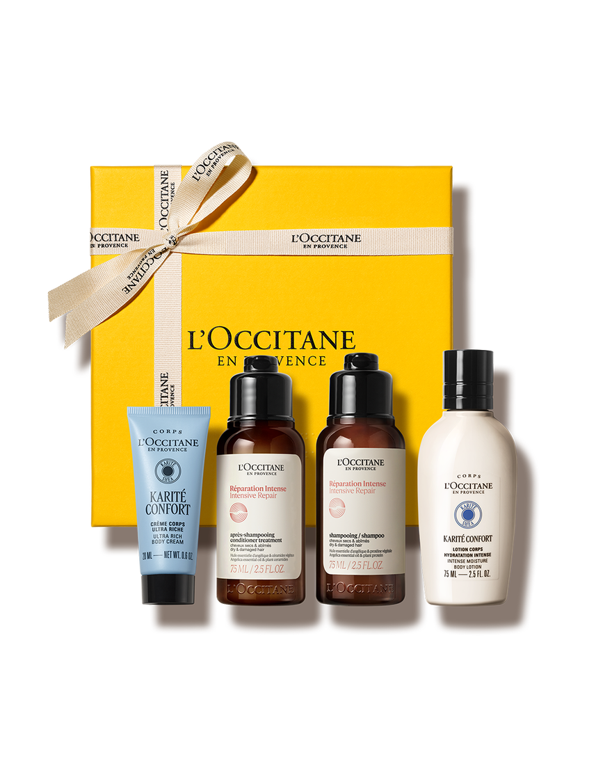 view 1/2 of Shea Icon Gift Set , , RECT