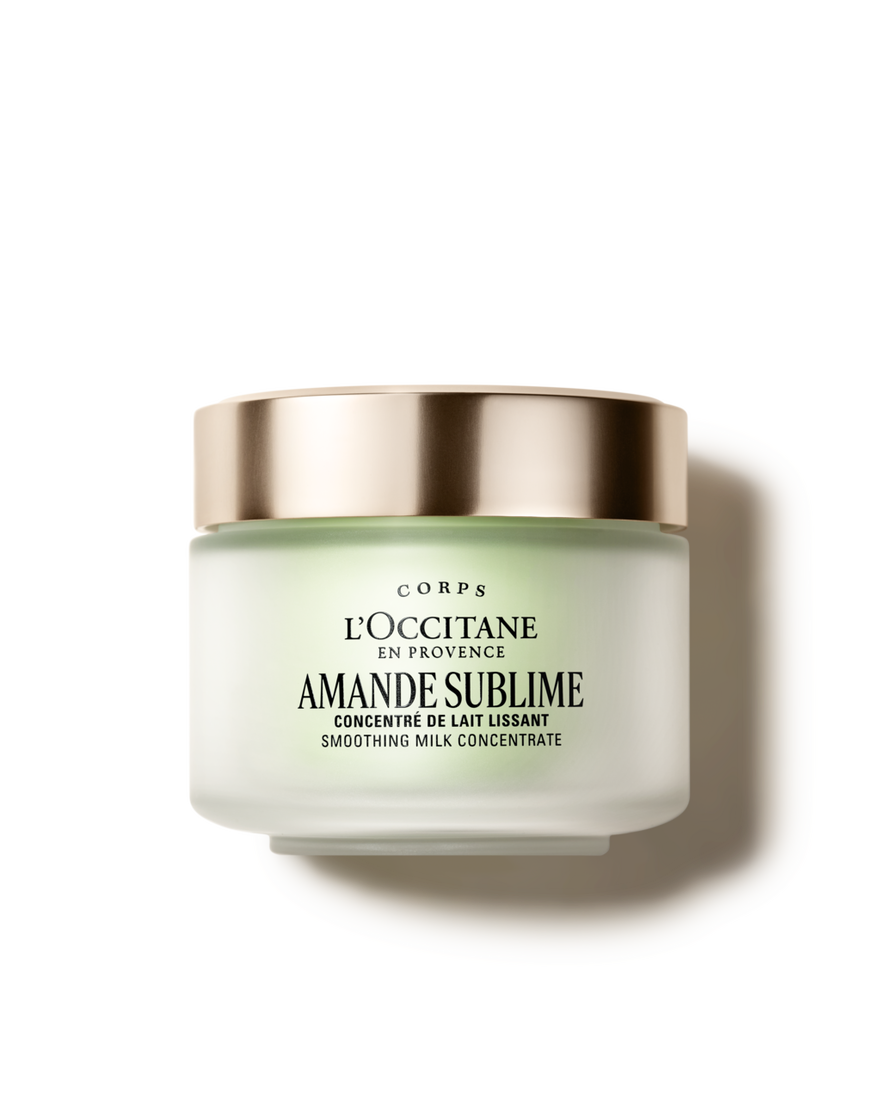 Almond (Amande) Milk Concentrate 200 ml | L&rsquo;Occitane en Provence