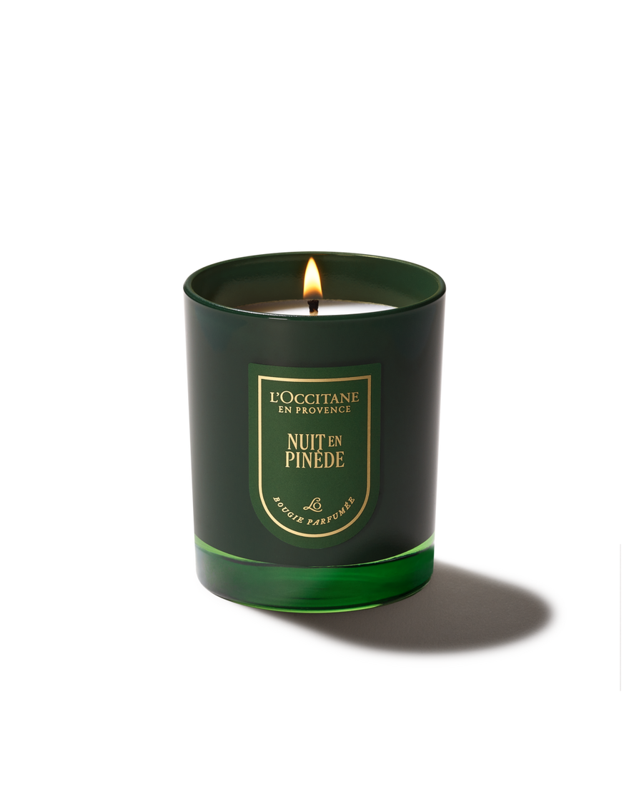 view 2/3 of Nuit en Pin&egrave;de Candle, , RECT