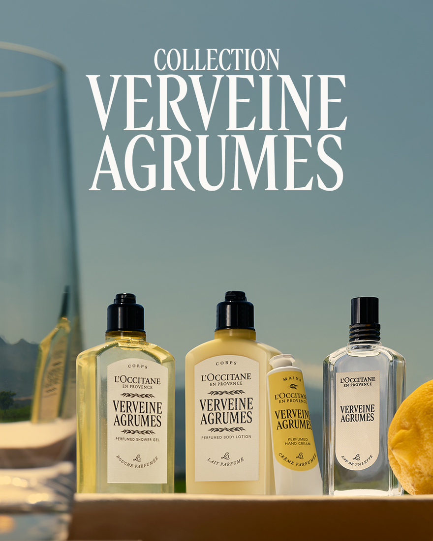 Verveine Agrumes (Citrus Verbena) Eau De Toilette | L'Occitane