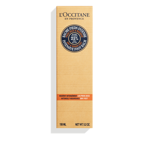 Shea Intensive Foot Balm, GB (1) 150 ml | L’Occitane en Provence