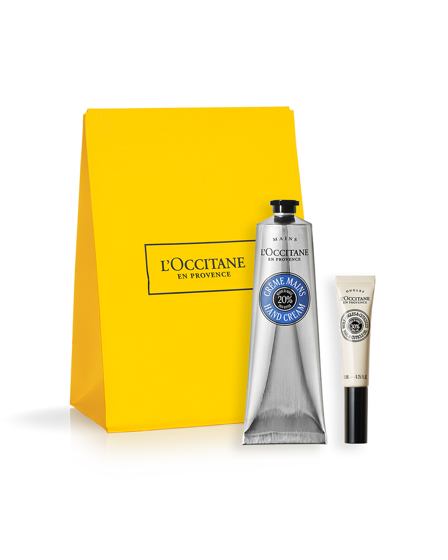 view 1/2 of Shea (Karit&eacute;) Hand & Cuticle Duo, , RECT