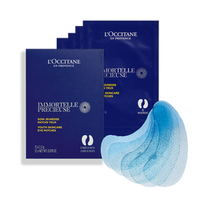 Immortelle Precieuse Eye Patches | L'OCCITANE UK