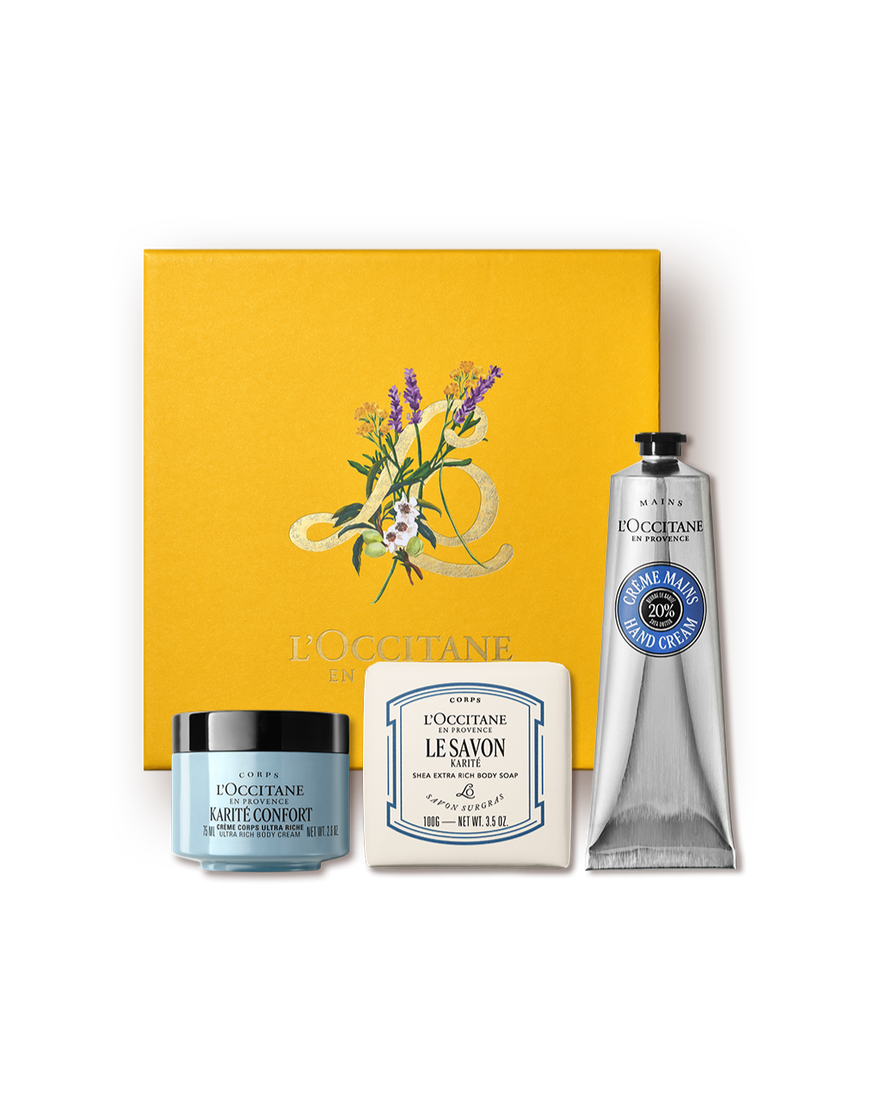view 2/2 of Shea (Karit&eacute;) Essentials Collection, , RECT
