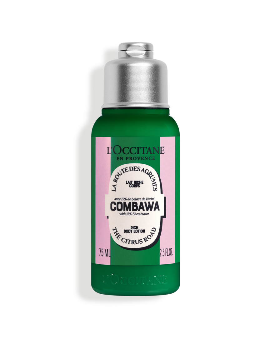 view 1/1 of Combawa Rich Body Lotion 75ml, , RECT