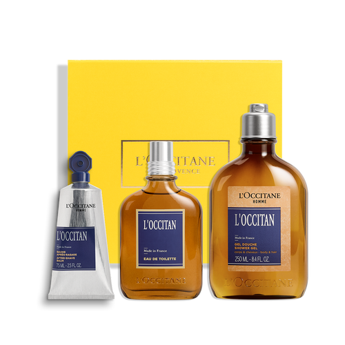 Aromatic L'Occitan Collection - L'Occitane en Provence