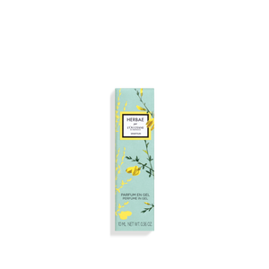 Herbae par L'OCCITANE Spartium Perfume in Gel 10 ml | L’Occitane en Provence