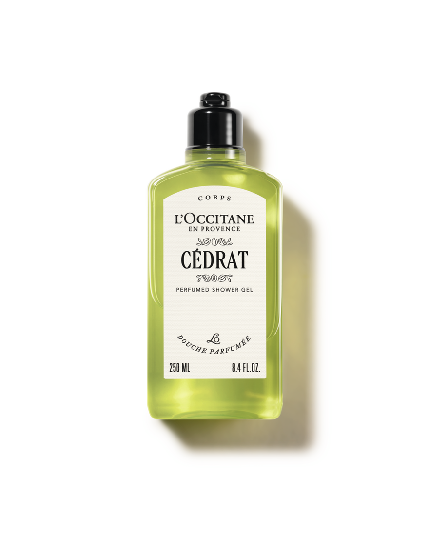 view 1/5 of C&eacute;drat Perfumed Shower Gel, , GBRECT