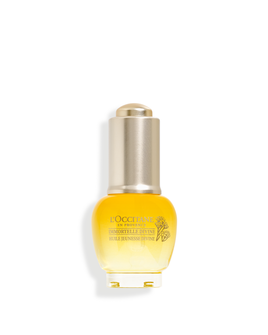 Immortelle Divine Youth Oil 15ml | L&rsquo;Occitane en Provence